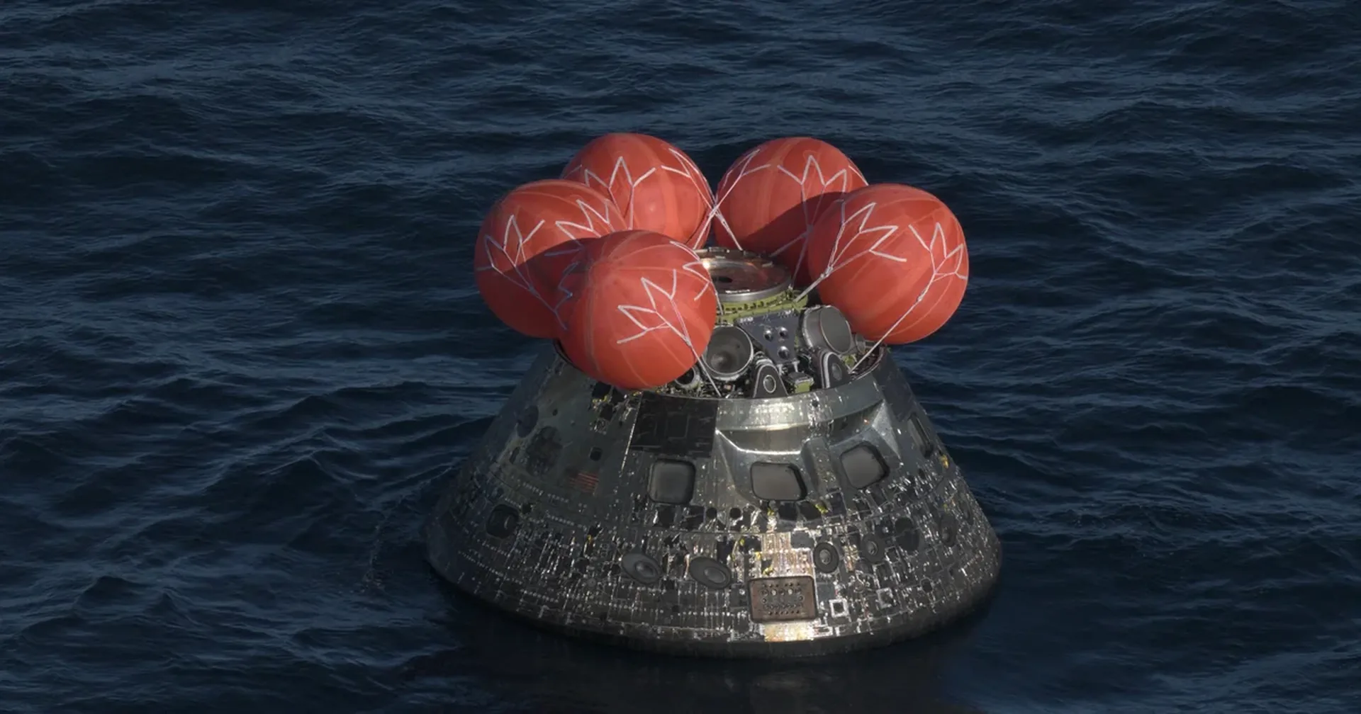 They're Home: What the Artemis II Splashdown Actually Looked Like