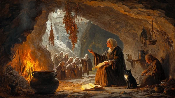 Mother Shipton: The Making of a Yorkshire Prophetess